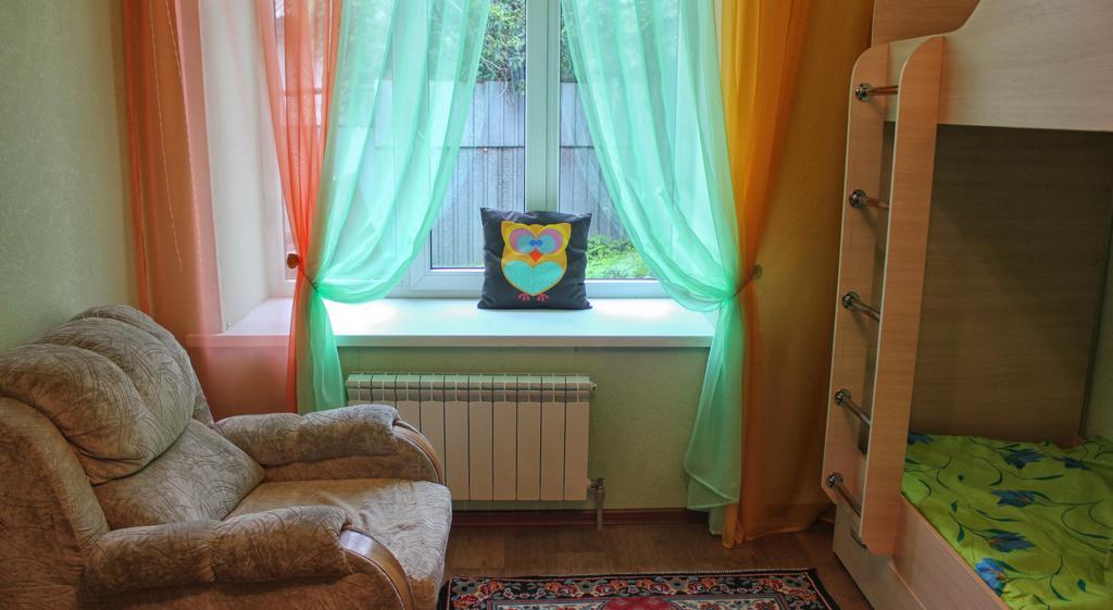 Almaty Hostel Dom Koktobe Pokoj fotografie