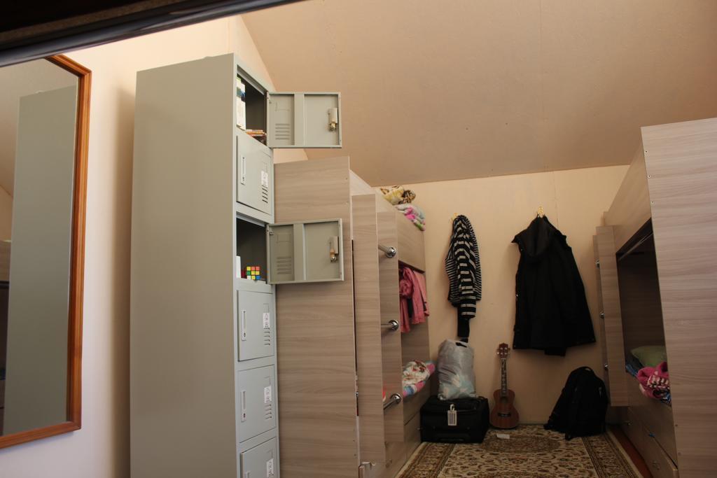 Almaty Hostel Dom Koktobe Exteriér fotografie